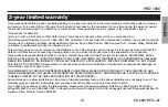 Preview for 15 page of Honeywell TH1100DH Operating Manual