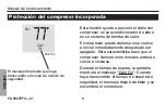 Preview for 42 page of Honeywell TH1100DH Operating Manual