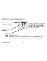 Preview for 6 page of Honeywell TH1100DV Operating Manual