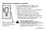 Preview for 33 page of Honeywell TH2110DV Operating Manual