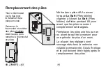 Preview for 42 page of Honeywell TH2110DV Operating Manual