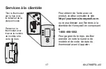 Preview for 43 page of Honeywell TH2110DV Operating Manual