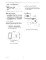 Предварительный просмотр 6 страницы Honeywell th511od Installation Instructions Manual