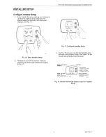 Preview for 7 page of Honeywell th511od Installation Instructions Manual