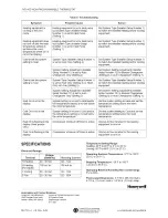 Preview for 12 page of Honeywell th511od Installation Instructions Manual