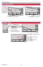 Preview for 6 page of Honeywell TH7000 Series Installation Manual