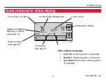 Preview for 7 page of Honeywell TH7000 Series Operating Manual