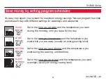 Preview for 11 page of Honeywell TH7000 Series Operating Manual