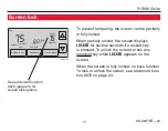 Preview for 19 page of Honeywell TH7000 Series Operating Manual