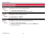 Preview for 26 page of Honeywell TH7000 Series Operating Manual