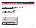 Preview for 29 page of Honeywell TH7000 Series Operating Manual