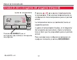 Preview for 46 page of Honeywell TH7000 Series Operating Manual