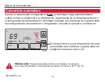 Предварительный просмотр 48 страницы Honeywell TH7000 Series Operating Manual