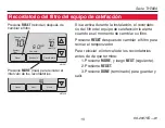 Предварительный просмотр 49 страницы Honeywell TH7000 Series Operating Manual