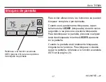 Предварительный просмотр 51 страницы Honeywell TH7000 Series Operating Manual