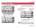 Предварительный просмотр 53 страницы Honeywell TH7000 Series Operating Manual