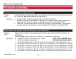 Предварительный просмотр 56 страницы Honeywell TH7000 Series Operating Manual