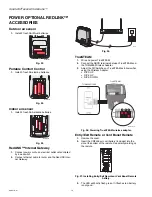 Preview for 12 page of Honeywell TH8110R1008 Vision Pro 8000 Product Data