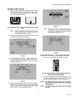 Preview for 17 page of Honeywell TH8110R1008 Vision Pro 8000 Product Data