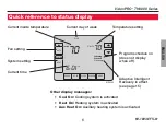 Preview for 7 page of Honeywell TH8110U1003 - VisionPro Thermostat Operating Manual