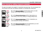 Preview for 11 page of Honeywell TH8110U1003 - VisionPro Thermostat Operating Manual