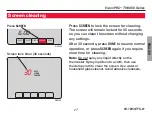 Preview for 19 page of Honeywell TH8110U1003 - VisionPro Thermostat Operating Manual