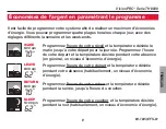 Preview for 43 page of Honeywell TH8110U1003 - VisionPro Thermostat Operating Manual