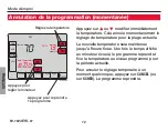 Preview for 46 page of Honeywell TH8110U1003 - VisionPro Thermostat Operating Manual