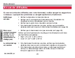 Preview for 60 page of Honeywell TH8110U1003 - VisionPro Thermostat Operating Manual