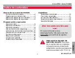 Preview for 67 page of Honeywell TH8110U1003 - VisionPro Thermostat Operating Manual