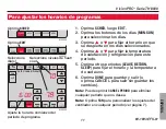 Preview for 77 page of Honeywell TH8110U1003 - VisionPro Thermostat Operating Manual