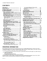 Preview for 2 page of Honeywell TH8320R1003 Installation Manual