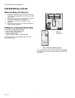 Preview for 6 page of Honeywell TH8320R1003 Installation Manual