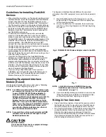 Preview for 8 page of Honeywell TH8320R1003 Installation Manual