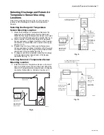 Preview for 9 page of Honeywell TH8320R1003 Installation Manual