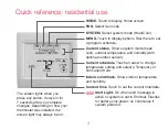 Preview for 5 page of Honeywell TH8320R1003 User Manual