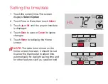 Preview for 7 page of Honeywell TH8320R1003 User Manual