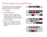 Preview for 16 page of Honeywell TH8320R1003 User Manual