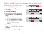 Preview for 17 page of Honeywell TH8320R1003 User Manual