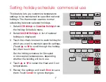 Preview for 19 page of Honeywell TH8320R1003 User Manual