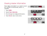 Preview for 31 page of Honeywell TH8320R1003 User Manual