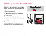 Preview for 35 page of Honeywell TH8320R1003 User Manual