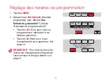 Preview for 55 page of Honeywell TH8320R1003 User Manual