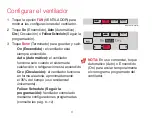 Preview for 96 page of Honeywell TH8320R1003 User Manual