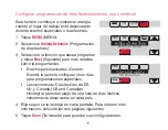 Preview for 105 page of Honeywell TH8320R1003 User Manual