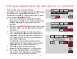 Preview for 107 page of Honeywell TH8320R1003 User Manual