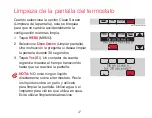 Preview for 117 page of Honeywell TH8320R1003 User Manual