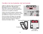 Preview for 122 page of Honeywell TH8320R1003 User Manual