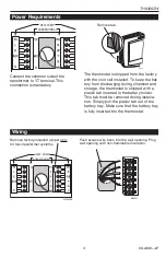 Preview for 3 page of Honeywell TH8320ZW Installation Manual