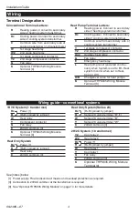 Preview for 4 page of Honeywell TH8320ZW Installation Manual